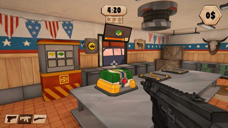 American Cooking Simulator: Multiplayer screenshot 1