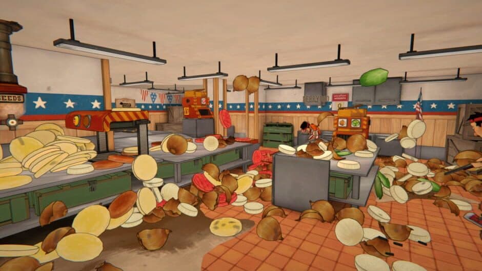American Cooking Simulator: Multiplayer screenshot 2