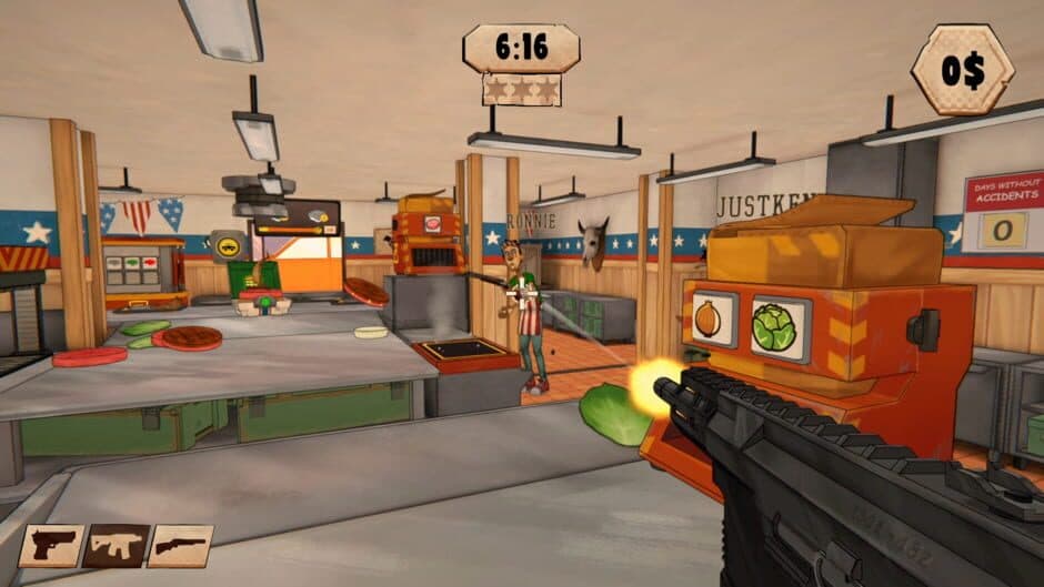 American Cooking Simulator: Multiplayer screenshot 3