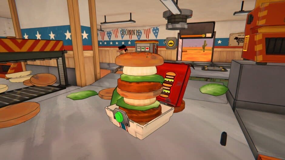 American Cooking Simulator: Multiplayer screenshot 4