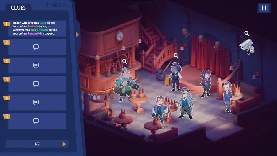 Case Solved: The London Files screenshot 3