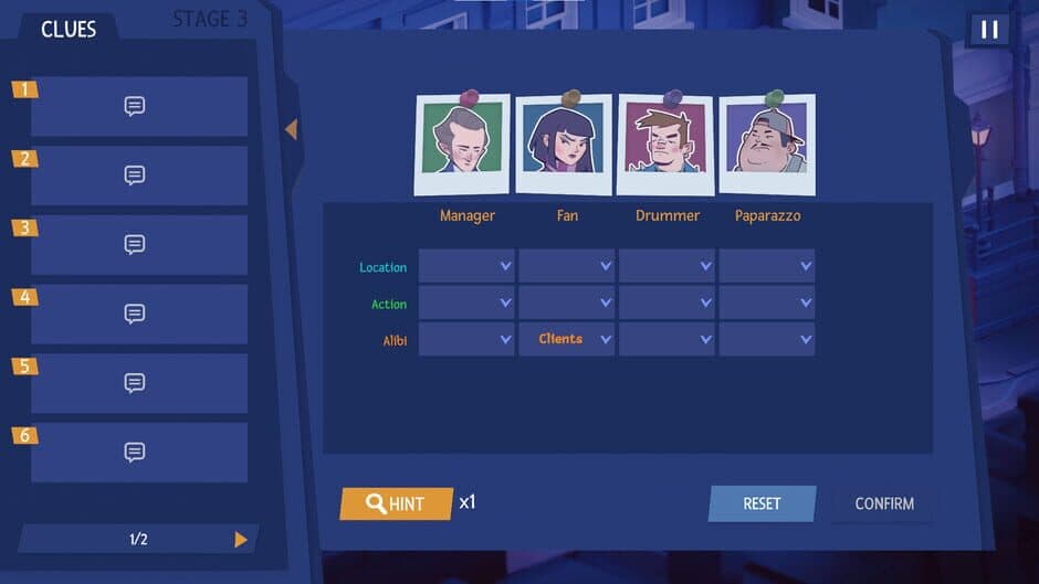 Case Solved: The London Files screenshot 4