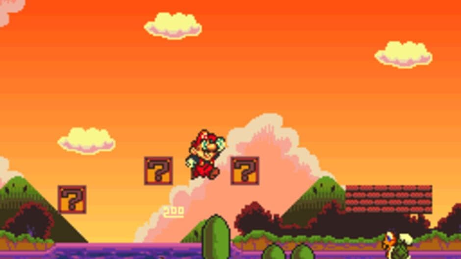 Pasta La Vista Super Mario Bros. screenshot 1