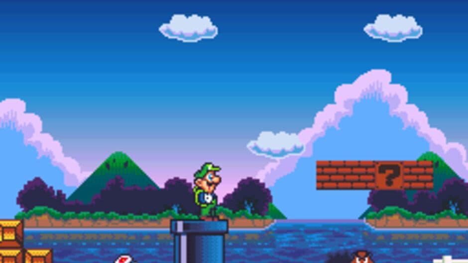 Pasta La Vista Super Mario Bros. screenshot 3