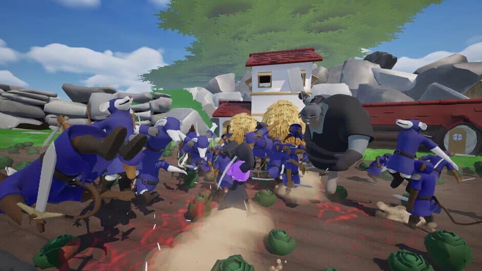 Verminsteel screenshot 4