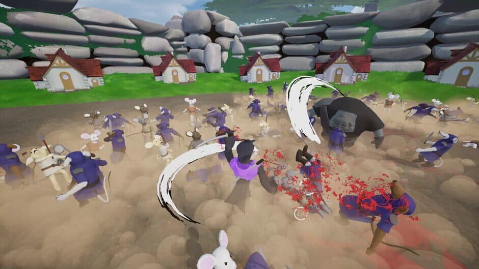 Verminsteel screenshot 1