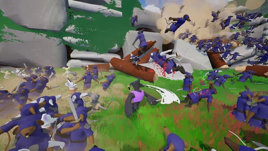 Verminsteel screenshot 2