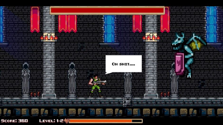 BloodSpiller screenshot 2