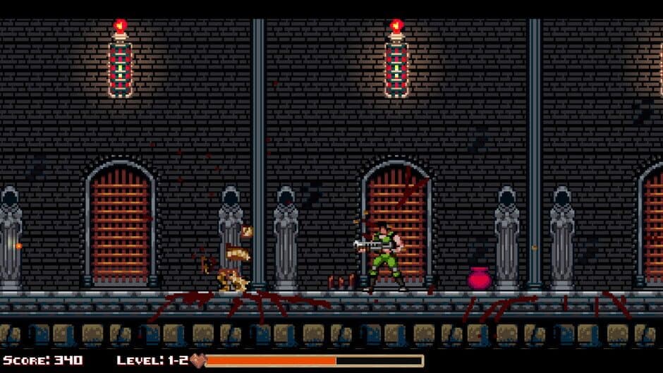 BloodSpiller screenshot 3