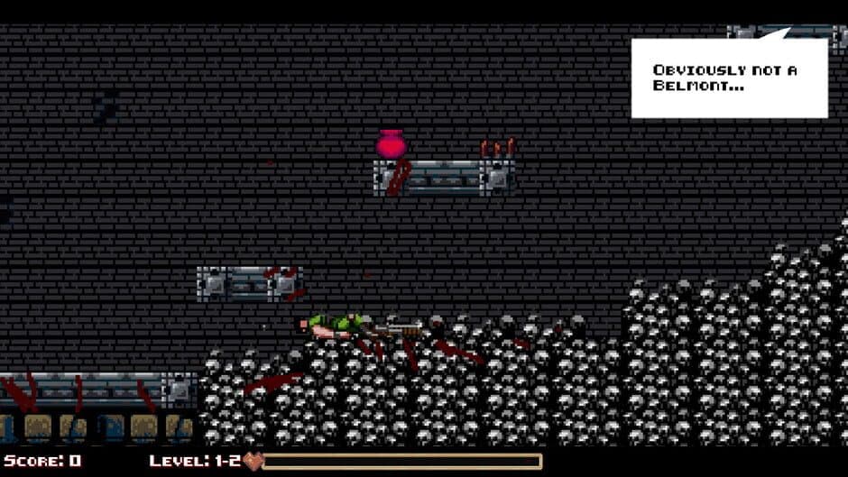 BloodSpiller screenshot 4