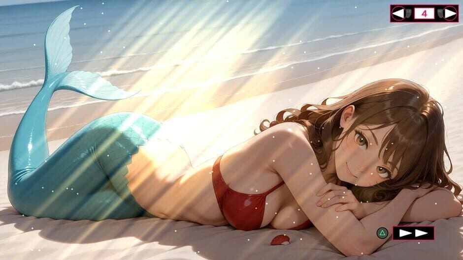 Anime: Fantasy Uni 3 screenshot 2