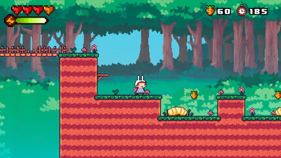 Alex the Rabbit screenshot 2