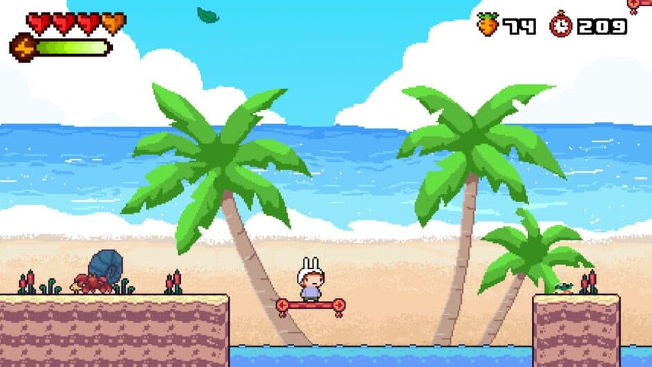 Alex the Rabbit screenshot 3