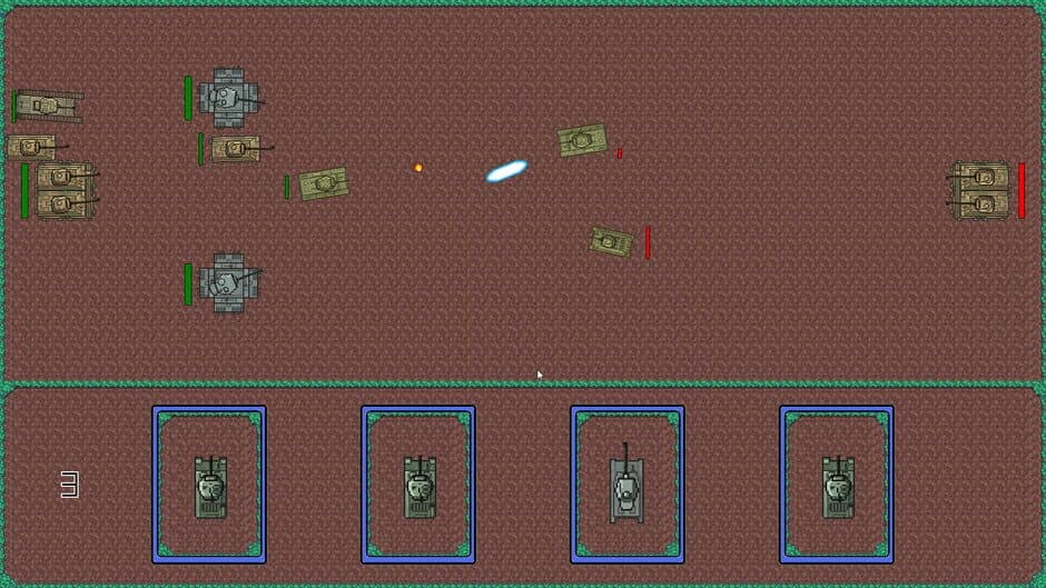 Sweet Tank screenshot 3