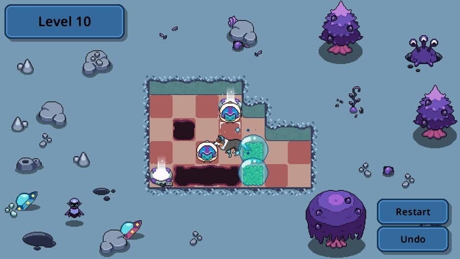 Collie Call: The Future Is Calling screenshot 1