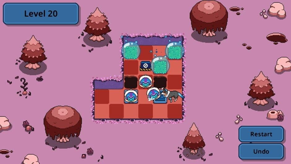 Collie Call: The Future Is Calling screenshot 3