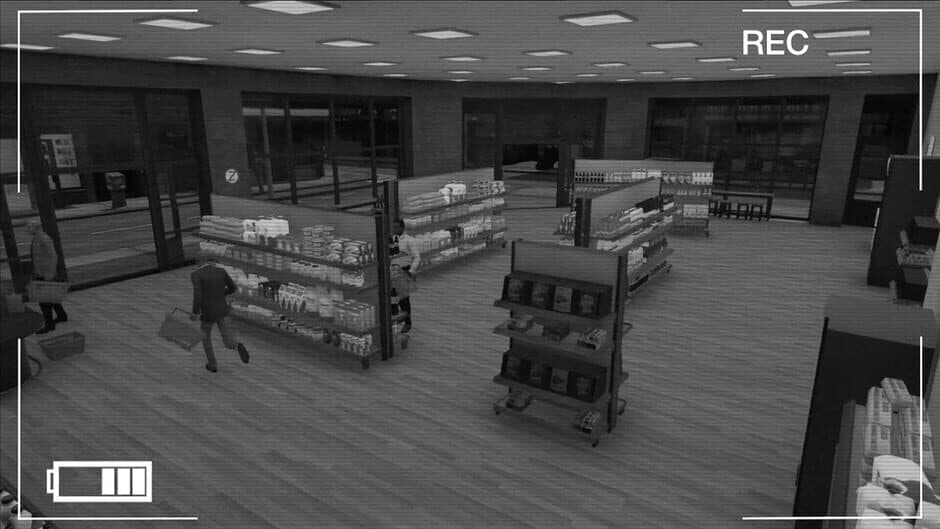 Supermarket Guard Simulator screenshot 2
