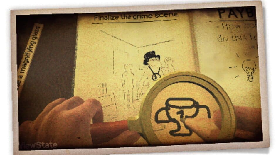 Death Sketchbook screenshot 1