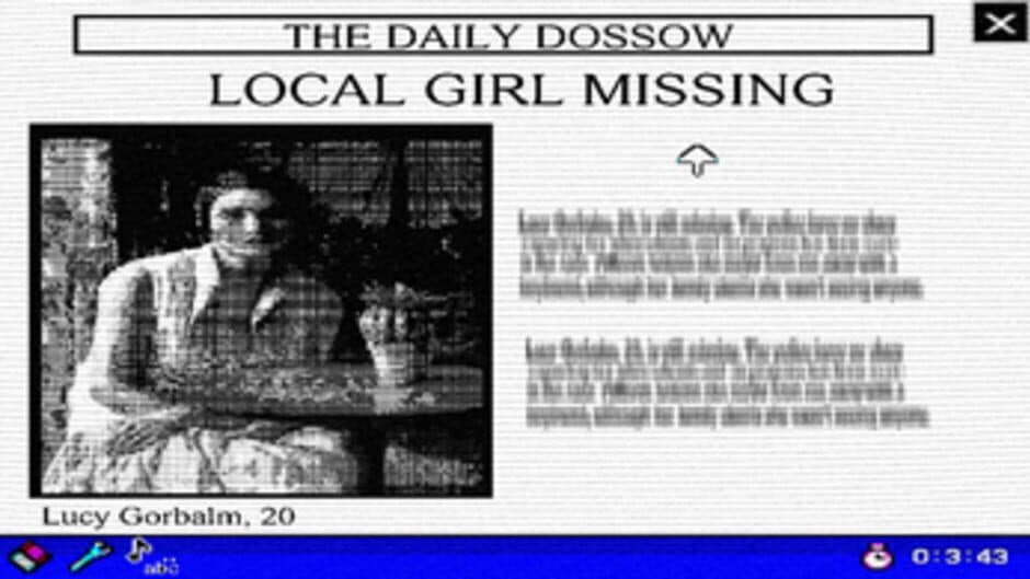Lucy Gorbalm Is Missing screenshot 4