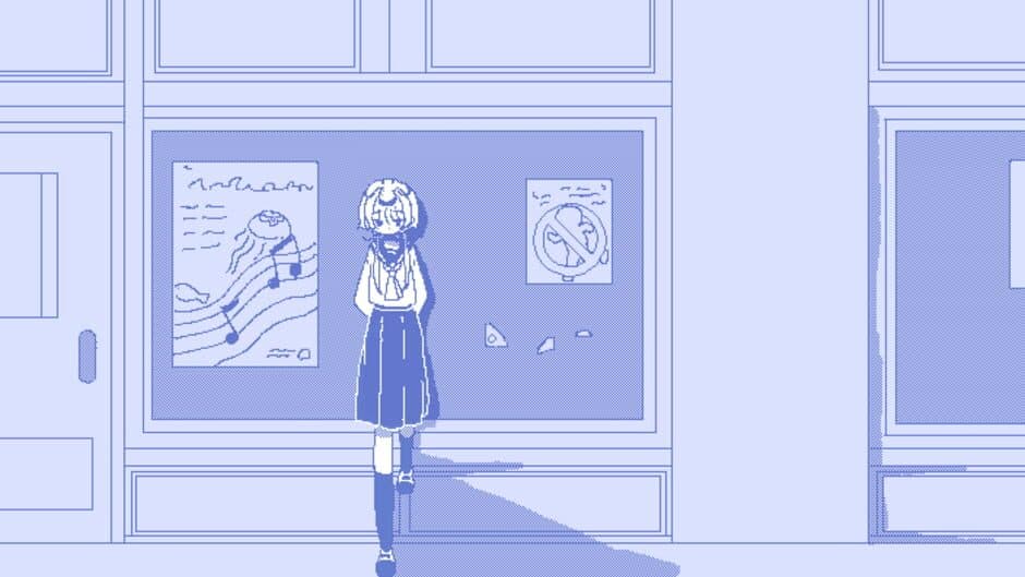 Kurage no Gakkou screenshot 1
