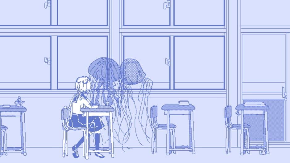 Kurage no Gakkou screenshot 3