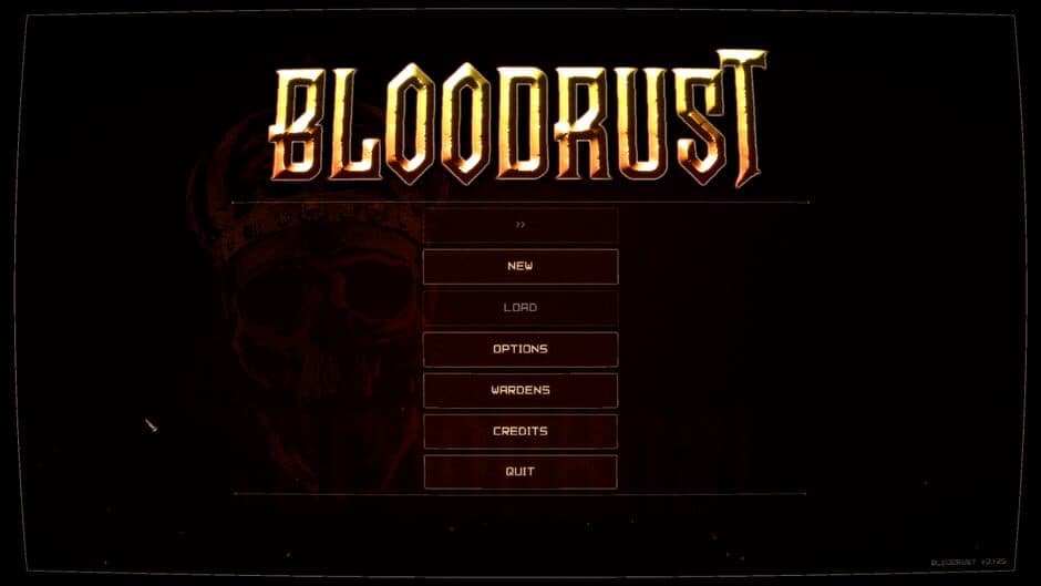 Bloodrust screenshot 3