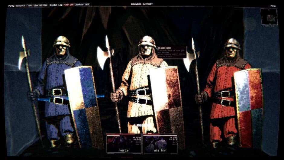 Bloodrust screenshot 4