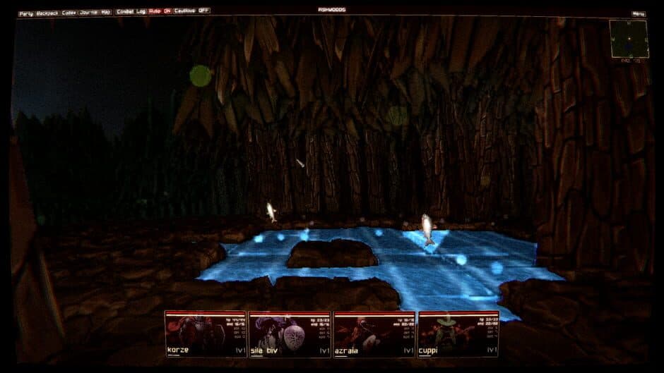 Bloodrust screenshot 1