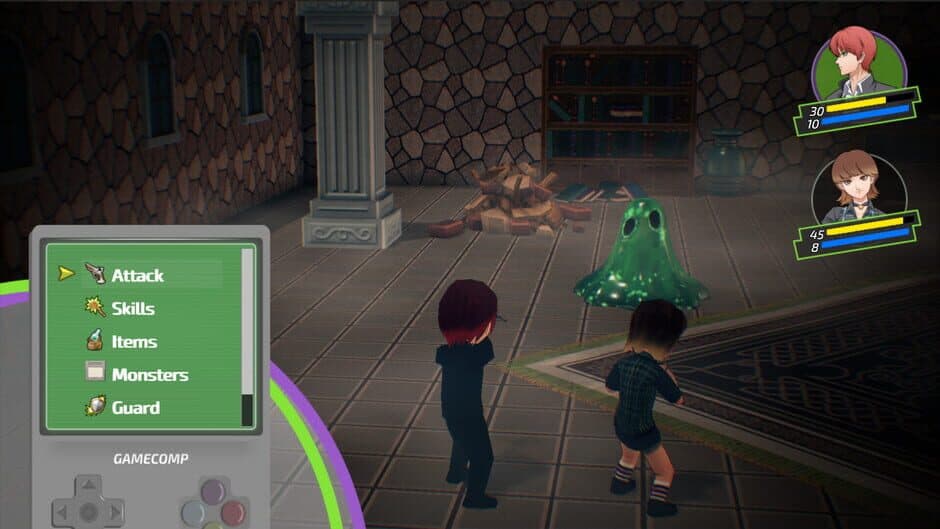 Veiled Shadows screenshot 2
