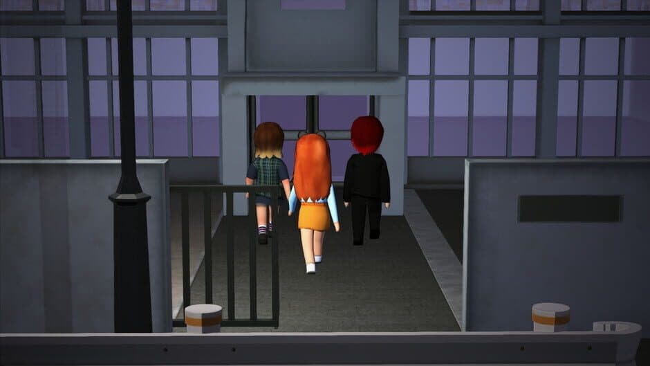 Veiled Shadows screenshot 3