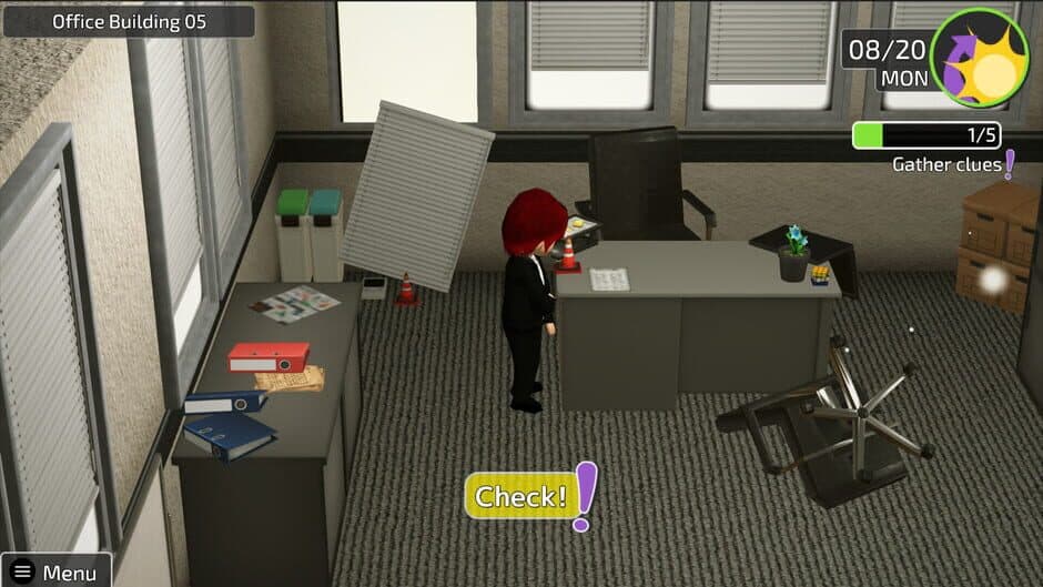 Veiled Shadows screenshot 4
