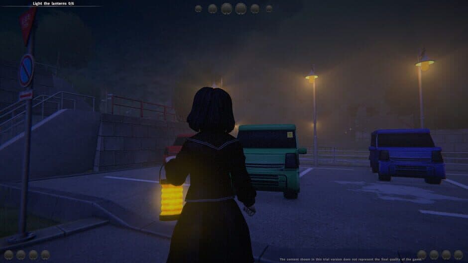 Yami Mura screenshot 3