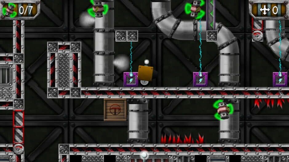 GravBot screenshot 2