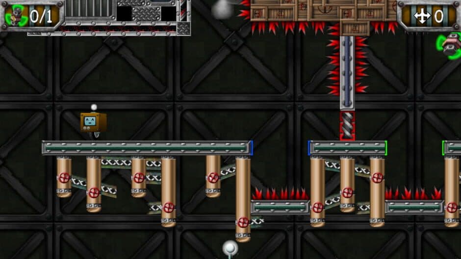 GravBot screenshot 3
