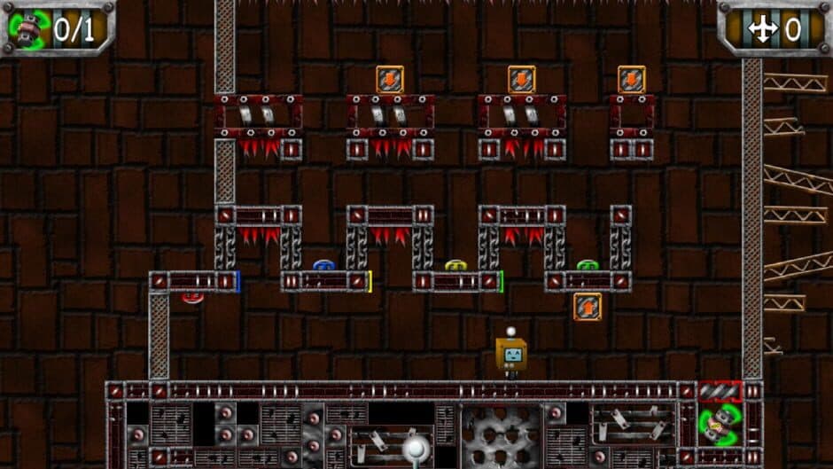 GravBot screenshot 4