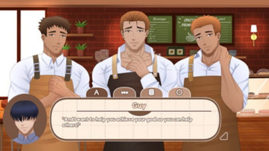 Comfwee Café screenshot 4