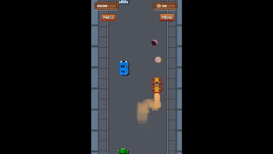 Endless Racing screenshot 1