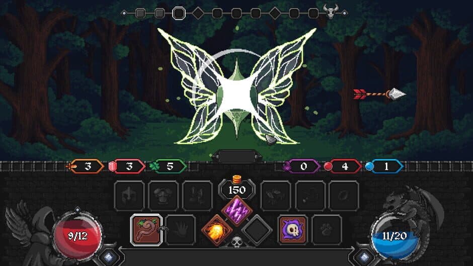Grim Path screenshot 3