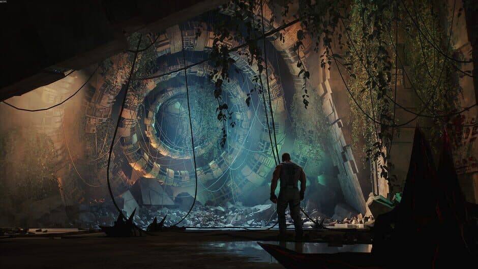 Kiborg: Descent screenshot 1