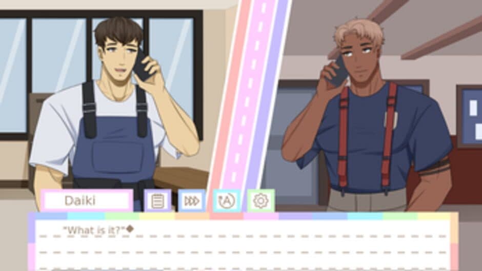 Uncle and His Friend screenshot 1