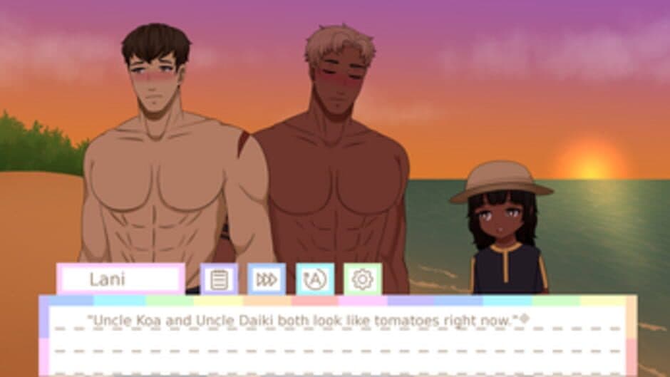 Uncle and His Friend screenshot 2