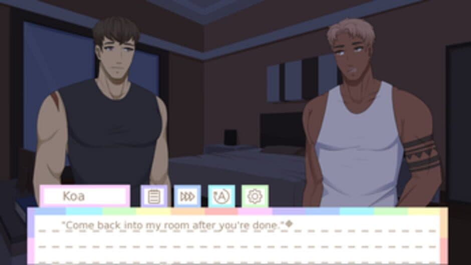 Uncle and His Friend screenshot 3