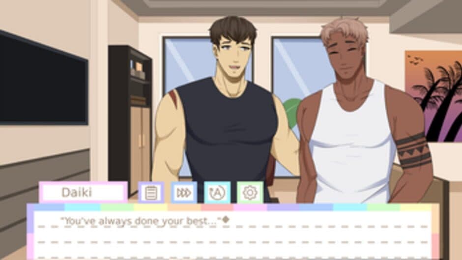 Uncle and His Friend screenshot 4