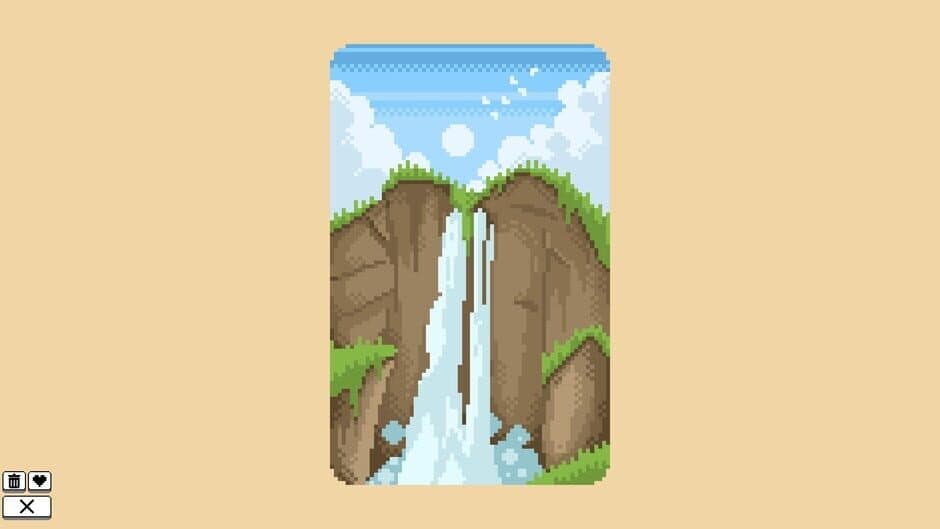 Coloring Pixels: Natural Wonders screenshot 2