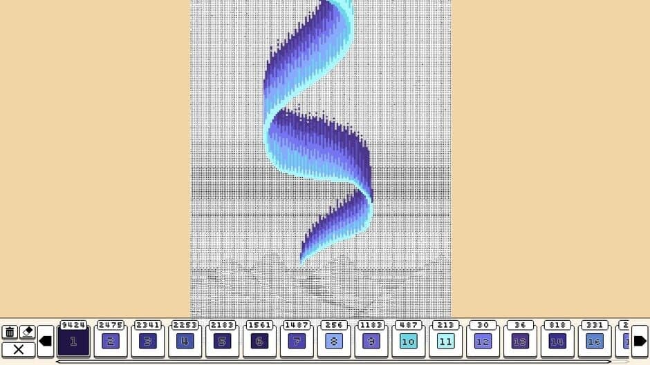 Coloring Pixels: Natural Wonders screenshot 3