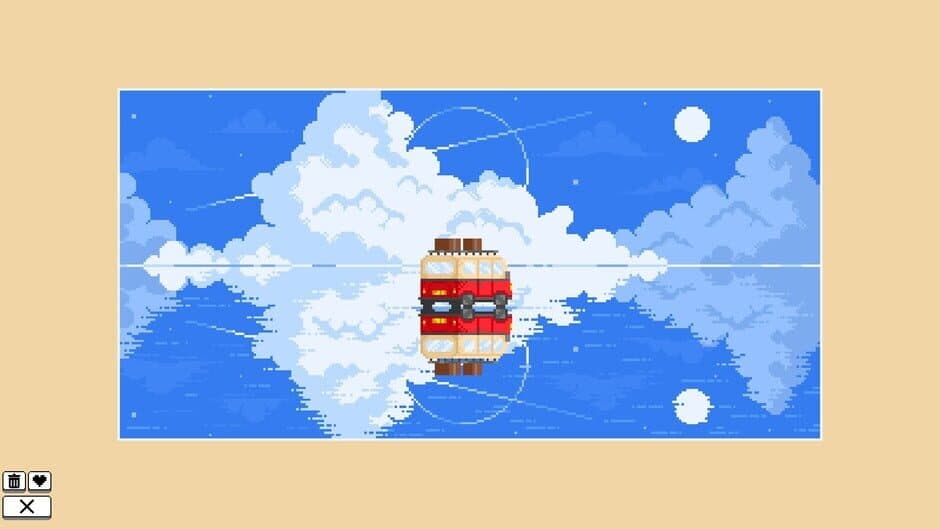 Coloring Pixels: Natural Wonders screenshot 4