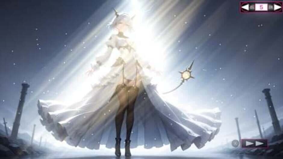 Anime: Fantasy Uni screenshot 1