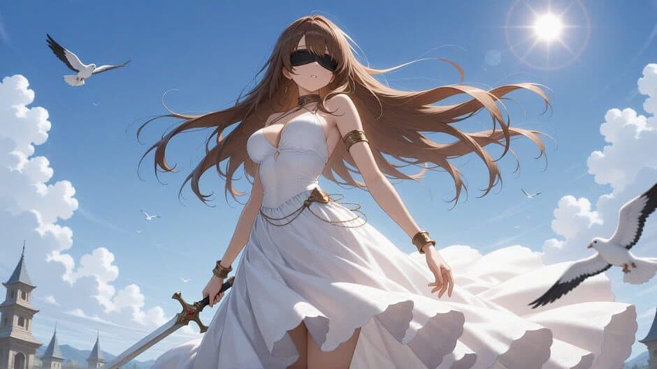Anime: Fantasy Uni screenshot 3