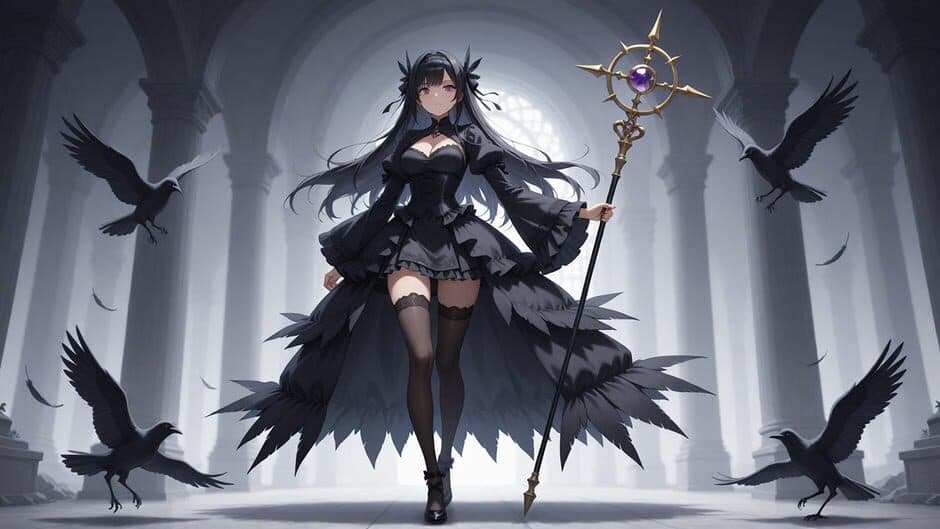 Anime: Fantasy Uni screenshot 4
