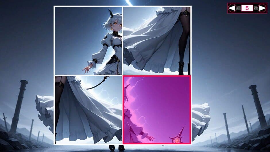 Anime: Fantasy Uni screenshot 2